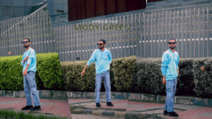 Mody green Lightroom Preset - Mga pictures