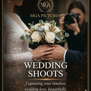 🎥 Wedding Cinematography Package