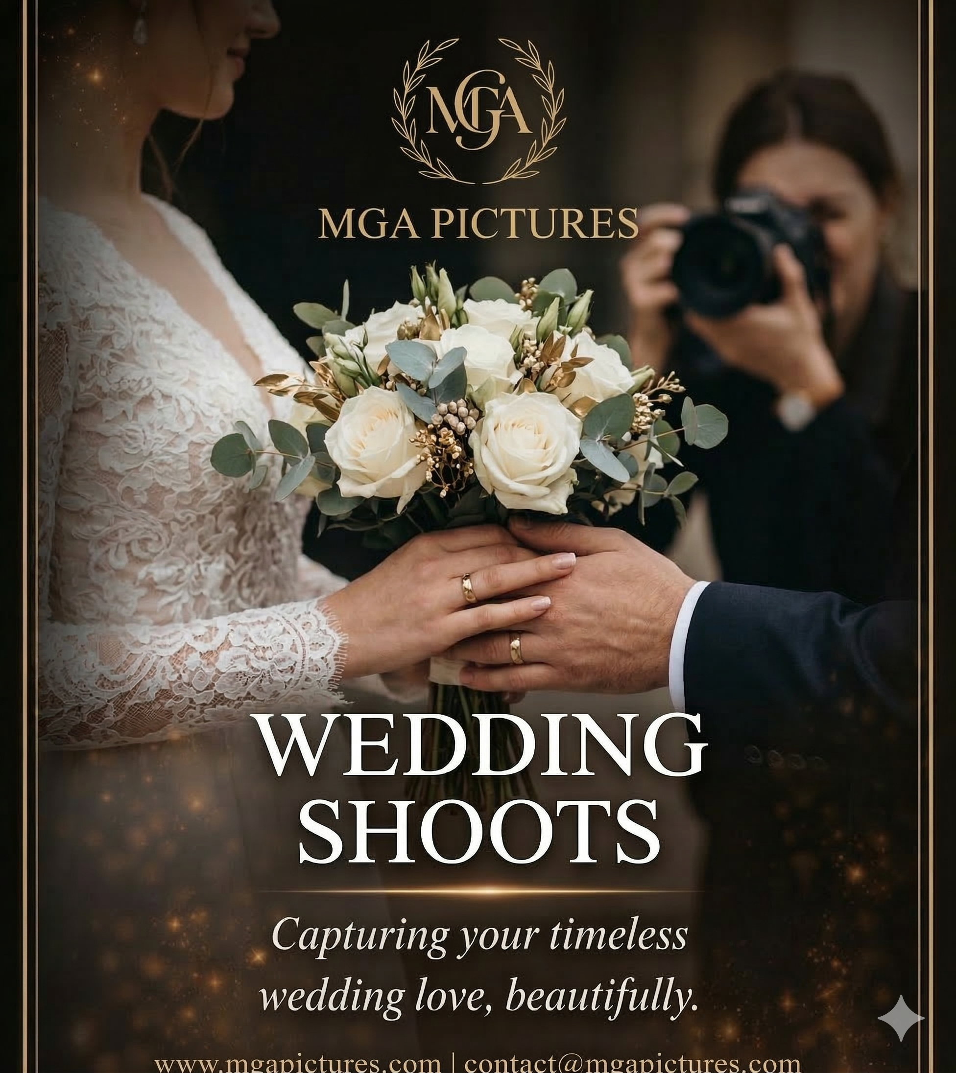 🎥 Wedding Cinematography Package