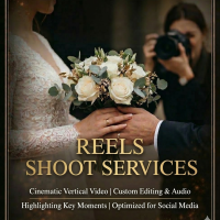 Reels Shoot Services